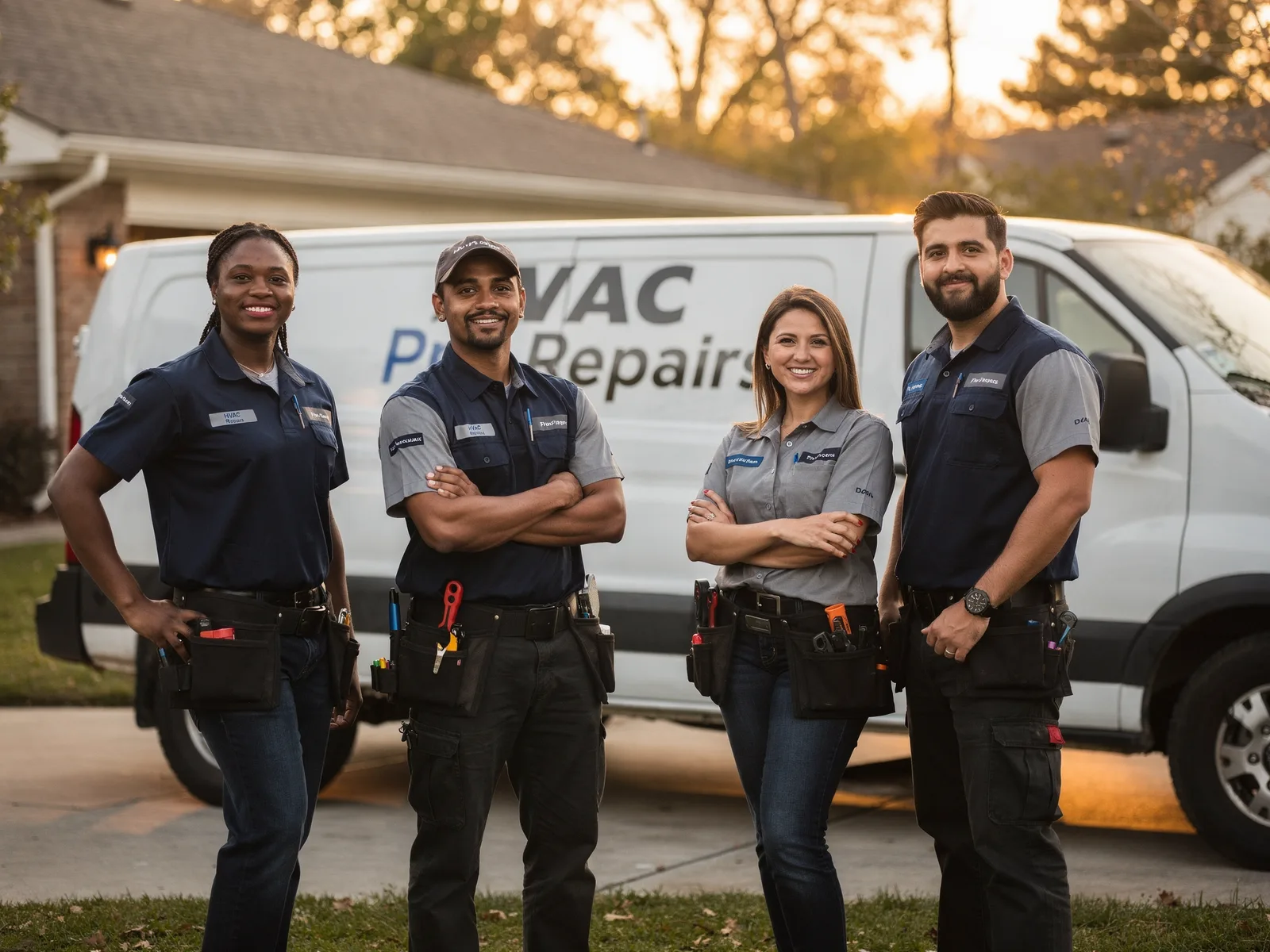 Heat Pump Repair company in Delta City, MS